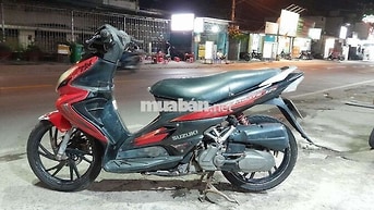 Suzuki Hayate 125 Đỏ