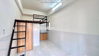 TRỌ CÓ GÁC THOÁNG Q6 cách ĐHYD 4km - Mới xây 100% sẵn máy lạnh, tủ đồ