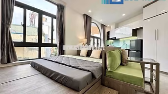 🔥CĂN HỘ FULL NỘI THẤT LÊ VĂN SỸ NGAY CHỢ PHẠM VĂN HAI
