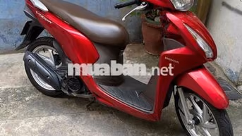 Honda Vision 110Fi 2016 Đỏ