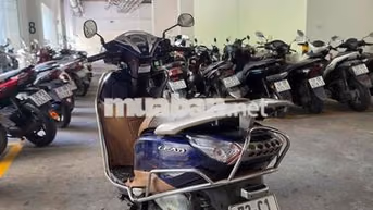 Honda Lead 2015 Xanh đậm Xe tay ga Nữ