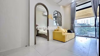✨CĂN HỘ 1PN BAN CÔNG NHÀ MỚI 100% NGAY NGUYỄN VĂN ĐẬU