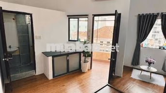 Cho thuê căn hộ Studio Cửa sổ Q5 gần ĐH Kinh tế UEH, ĐH Y Dược