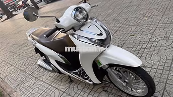 Honda SH Mode 2023 Trắng 15000 km