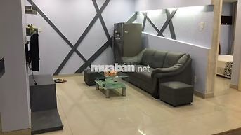 CENTRAL GARDEN QUẬN 1 – 76M2 (2PN 2WC) TẦNG CAO – FULL NỘI THẤT XỊN