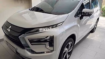 Mitshubishi Xpander Premium AT 2024 màu trắng