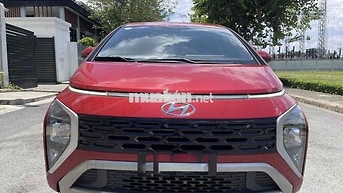 Hyundai Stargazer 2022 Bản đặc biệt Đỏ 94000 km