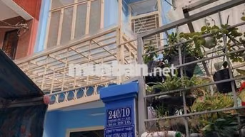 Nhà 3 tầng, 4 phòng ngũ, 3 toilet Phạm Ngũ Lão, GV