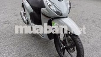 Honda Vision Sport 2025 Xám 4000 km