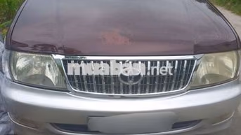 Toyota Zace 2003 Số sàn