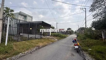 Cho thuê nhà 1 lầu có kho rộng tổng 400m2, 12tr đường lớn, TL15 củ chi