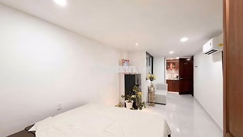 STUDIO KẾ SÂN BAY – FULL NỘI THẤT –RỘNG RÃI – TÂN BÌNH
