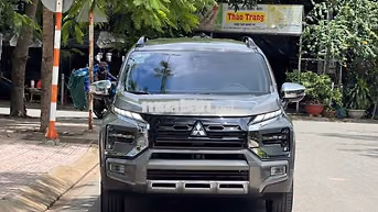 Mitsubishi Xpander Cross 2025 Xám Tự động