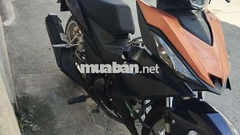 Honda Winner Côn tay Đen cam