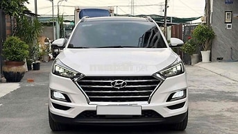 Hyundai Tucson 2020 2.0 DATH Full dầu