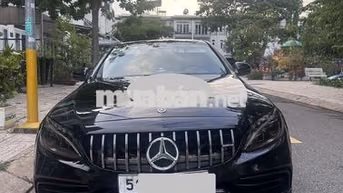 C200 up full C63 model 2016 chính chủ đứng tên