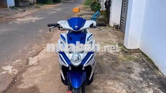 Yamaha Nouvo 5 Trắng, Xanh