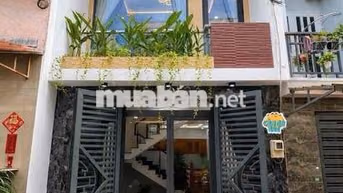chính chủ bán nhà 4 m 11m giáp tân phú