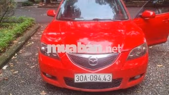 Mazda Mazda 3 Đỏ Xăng