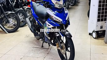XE MÁY THỊNH PHÁT- EXCITER 135 XANH MOVISTAR 2014