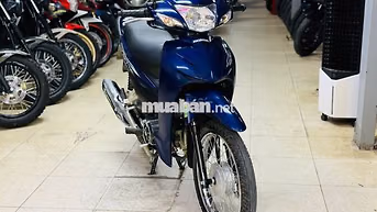 XE MÁY THỊNH PHÁT- WAVE A 110 XANH THAN LƯỚT 2025