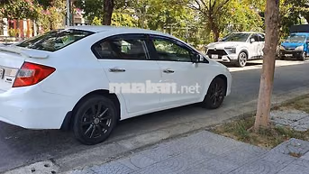 Honda Civic 2013 Trắng Số tự động 70.000 km