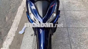 Honda Wave RSX Fi 2025 Xanh đen