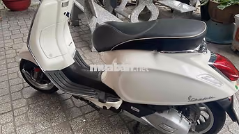 Piaggio Vespa 2019 Trắng 9349 km