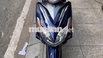 Yamaha Luvias 2013 Xanh Bạc