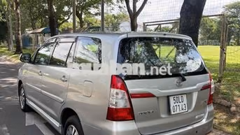 Toyota Innova 2016 Xe 1 chủ mua mới
