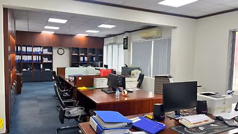 🏢 CHO THUÊ VĂN PHÒNG ĐỦ TIỆN NGHI – KHU TRUNG TÂM ĐẮC ĐỊA 