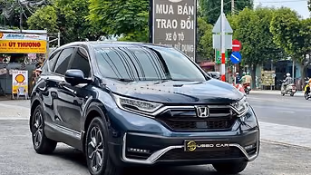 Honda CR-V L 2022