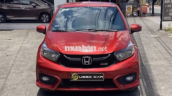 Honda Brio RS 2019