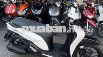 Honda SH Mode 2016 Trắng đen