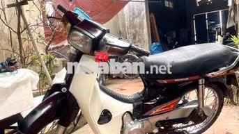 Honda Dream 2024 Đỏ Trắng
