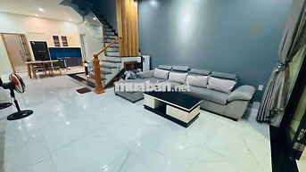 📌Cho thuê nhà 3 tầng mặt tiền Nam Việt Á, vị trí đẹp gần sông, khu