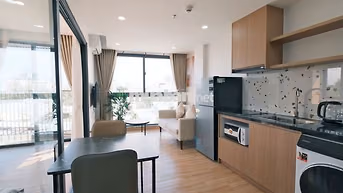 ✨ CHO THUÊ CĂN HỘ 1 PHÒNG NGỦ | ĐƯỜNG DƯƠNG THỊ XUÂN QUÝ ✨
