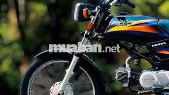Honda Win 100 indonesia màu đen đời chót giá yêu