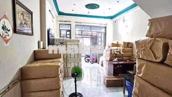 BÁN NHÀ CẬP NGUYỄN CỬU PHÚ P. TÂN TẠO – ĐƯỜNG 6M 72M² GIÁ NHỈNH 4 TỶ