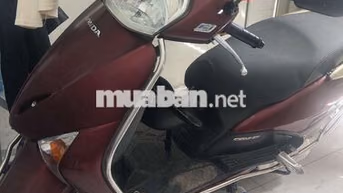 Honda Lead 2013 Đỏ đô