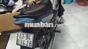 Xe máy Wave liên doanh 2011 Xanh