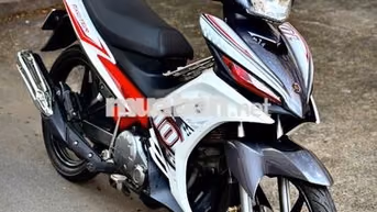 Yamaha Exciter 1S9A 2011 Trắng, Đỏ, Xám