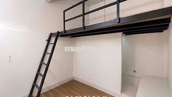 Phòng GÁC mới 100% - Ngay Lê Văn Sỹ/Huỳnh Văn Bánh/Trần Quang Diệu