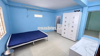 Cho thuê phòng 32m2 ở Bình Thạnh, ở được 3 người thoải mái.