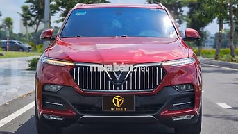 VinFast Lux SA2.0 Premium 2020 7 chỗ Đỏ