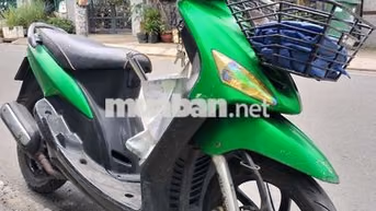 Yamaha Mio máy êm điện đề đầy đủ 
