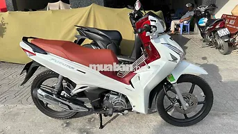 Honda Future Fi 2023 Trắng đỏ ( hỗ trợ góp )