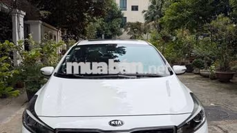 Kia Cerato 2017 Trắng Tự động
