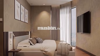 Studio ban công full nội thất sắp khai trương sát Phú Mỹ Hưng Quận 7