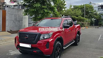 Nissan Navara 2023 Đỏ 80000 km